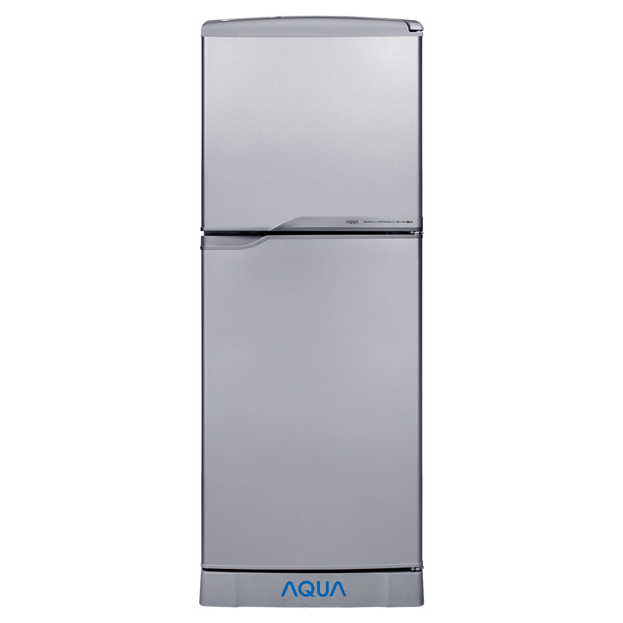 Tủ lạnh Aqua AQR-145AN màu bạc (SS)