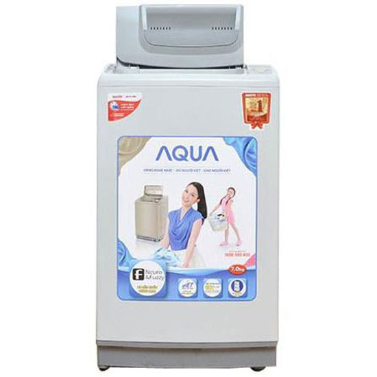 Máy giặt Aqua AQW-S70KT
