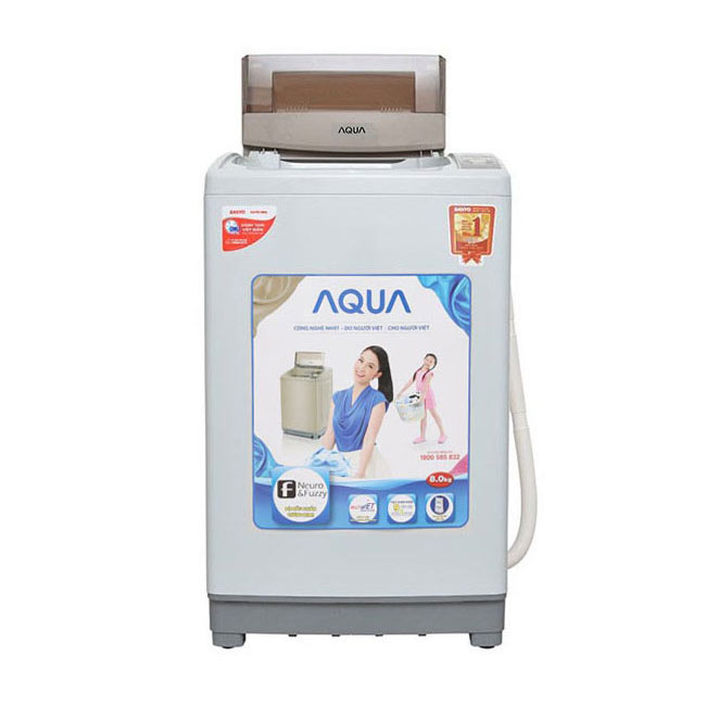 Máy giặt Aqua AQW-S80KT
