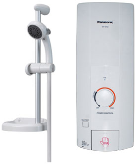 Máy tắm nước nóng Panasonic DH-3HS2VH
