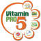 Vitamin Pro5+